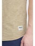Футболка !SOLID, бежевый - фото 6