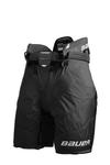 BAUER Защитные шорты для хоккея с шайбой Model 25 FLYLITE, размер L, черные - фото
