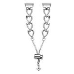 Универсальный металлический ремень 215 мм CHENSONG, черный - фото 2