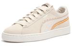 Замшевые кроссовки для скейтбординга Puma унисекс, Light Beige - фото 3