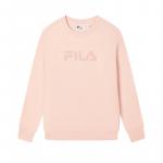 FILA Оригинальный свитшот Unisex Orange Pink - фото 3