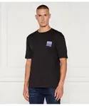 Футболка Дапуси Regular fit Hugo, черный - фото
