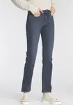 Прямые джинсы Levi's "314 Shaping Straight", синий - фото 2