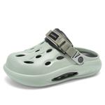 MIIOW Клоги унисекс бежевые, цвет Beige - фото 6