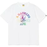 Футболка мужская A Bathing Ape, черный - фото