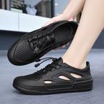 Сабо унисекс Caritesport, черный - фото 7