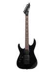 Электрогитара ESP LTD Kirk Hammett KH202 для левшей, черная - фото 2