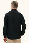 Куртка Oscar Jacobson Summer jacket, Black - фото 3