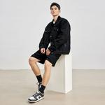 BD.POWER UP+ Джинсовая куртка унисекс, Tobacco Green - фото 9