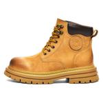 Ботинки Martin унисекс Mq, желтый - фото