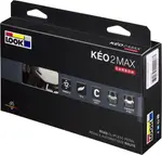 Педали KEO 2 Max Carbon Look, Black - фото 6