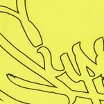 Шорты Supreme Tag Water Short, желтый - фото 3