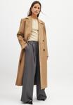 Классическое пальто DOUBLE BREASTED NA-KD, бежевый - фото
