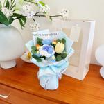 Плюшевая игрушка AIQINGCAOZHILIAN(WANJU) - фото 6