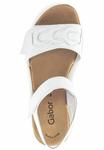 Босоножки на платформе Gabor, цвет weiss - фото 3
