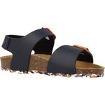 Сандалии Garvalin модель 202475 цвет синий - фото 5