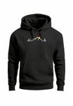 Худи Neverless Hoodie, Schwarz/Black - фото