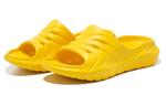 Шлепанцы унисекс желтый Bmai - фото 3