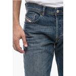 Синие хлопковые джинсы Деним Diesel, Blue - фото 3