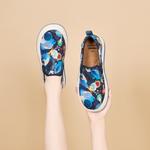 Лоферы женские Joy&Mario, темно-синий - фото 24