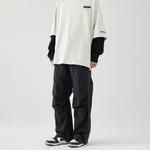 Унисекс карго-брюки GOLFCROSS, Экрю - фото 8