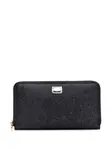 Кошелек на молнии 'Dauphine' DOLCE & GABBANA, черный - фото