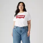 Футболка женская Levi's, белый - фото