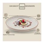 Десертная тарелка Sänger, 13 см, крем - фото 4