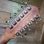 Гитара Guild Westerly Collection F-2512E Maple - натуральная с сумкой Gig - фото 16