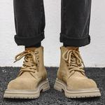 Ботинки Martin унисекс Weishibangwei, зеленый - фото 33