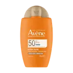 Ультражидкий солнцезащитный крем для лица spf50+, 50 мл Avène - фото