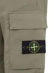 Зеленые карго брюки Stone Island - фото 3