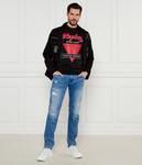 Кроссовки кожаные Alexander Smith Wembley, белый / черный - фото 2