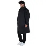 Куртка Hurley Ice Poncho, черный - фото 3