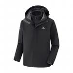 Mizuno Ветровка Unisex, Black - фото