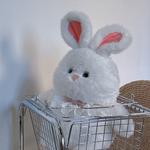 Очаровательные плюшевые мишки-кролики высота 35см Doudou Beibei - фото 5