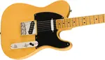 Гитара Squier Classic Vibe '50s Telecaster, гриф из клена, цвет «Ириска» - фото 3
