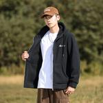 WARRIOR Вельветовое пальто Unisex, Dark Blue - фото 5