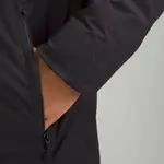 Куртка пуховая Pinnacle Warmth Series мужская Lululemon, черный - фото 7