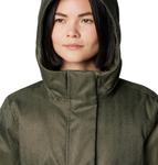 Женская куртка Columbia Juniper Ridge II Down, Stone Green Herringbone - фото 5