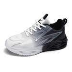 Кроссовки мужские Lifestyle Shoes Men Low-Top Binary, черный/белый - фото 24