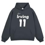 Толстовка унисекс Tip-Off, Белый - фото 9