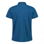 Поло с коротким рукавом CMP 3T60077, синий - фото 2