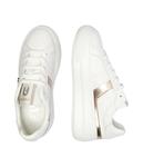 Кроссовки Furla Nuage из кожи, белый - фото 4