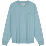 Свитшот мужской Calvin Klein, белый - фото 7