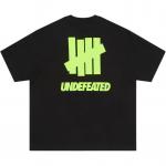 Футболка унисекс UNDEFEATED, синий - фото 2
