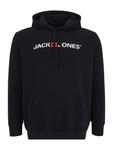Толстовка Jack & Jones Plus, темно-синий - фото