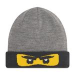 Шапка LEGO Lwatony, серый - фото