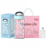 Hello kitty пластиковый стакан для воды 500 мл Sanrio - фото 8