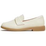 Лоферы женские Teenmix, бежевый - фото 7